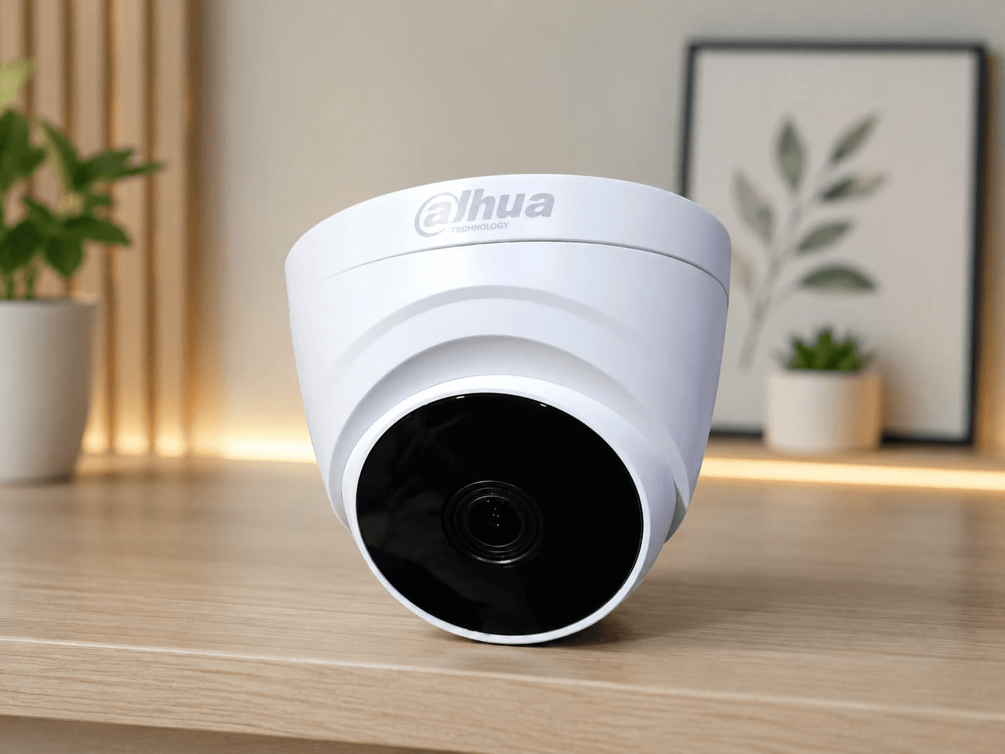 Dahua IR Eyeball Dome